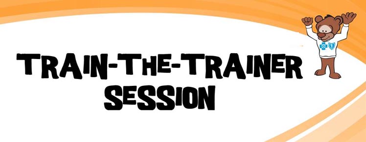 train the trainer